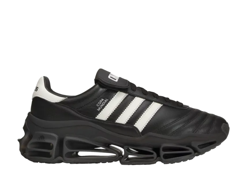 Willy Chavarria × adidas Megaride Copa 
