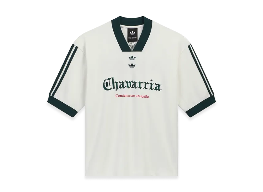 adidas x Willy Chavarria Soccer T-Shirt 