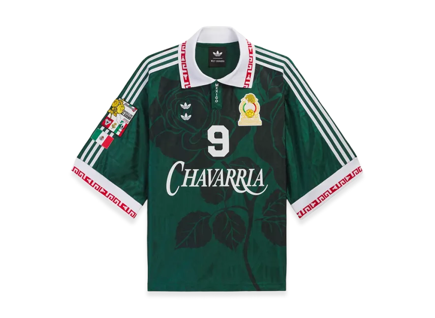 adidas x Willy Chavarria Soccer Jersey 