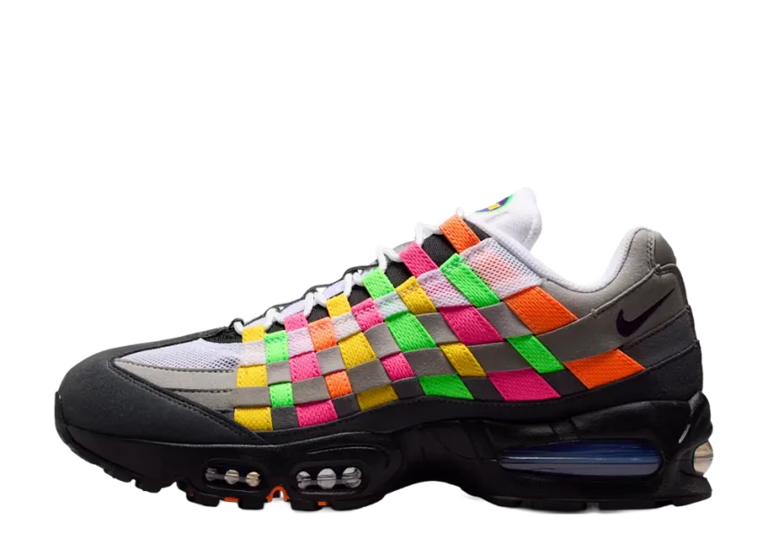 Nike Air Max 95 Woven Big Bubble 