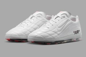 The V.A.A. × Nike Cryoshot M9 Brings Bold "AIR" Graphics to the Pitch and Street [16th June 2026]