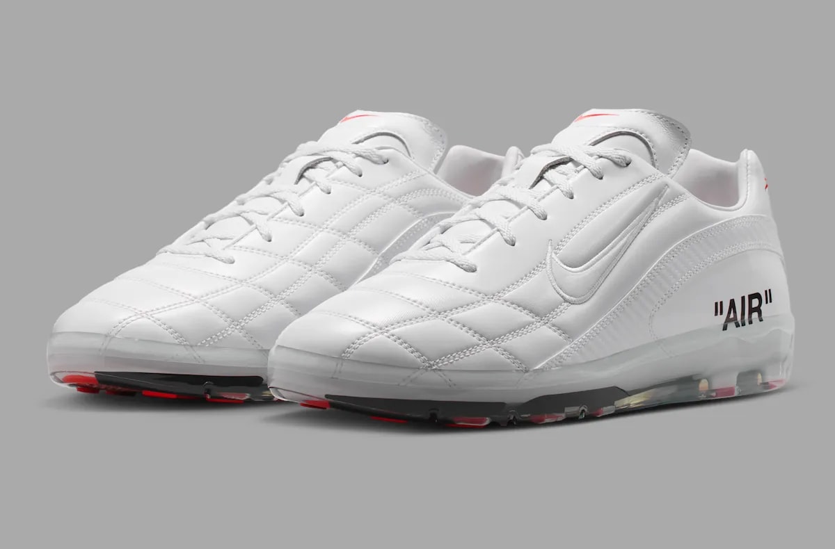 The V.A.A. × Nike Cryoshot M9 Brings Bold “AIR” Graphics to the Pitch and Street [16th June 2026]