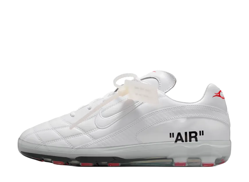 Virgil Abloh Archive (V.A.A.) × Nike Cryoshot M9 