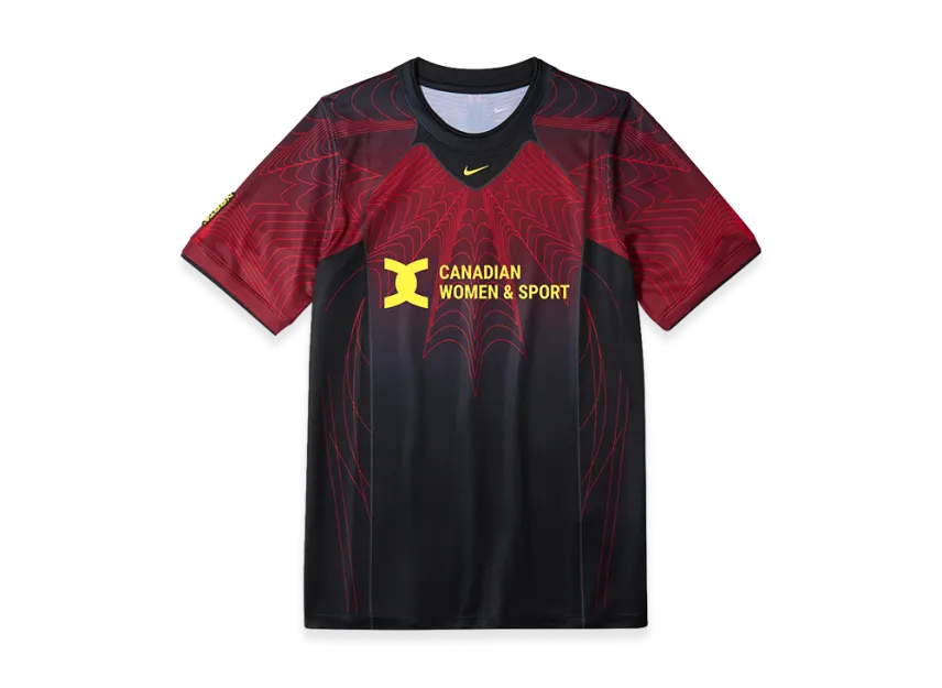 Nike x NOCTA X2 World Cup Football Jersey Les Rouges Canada 