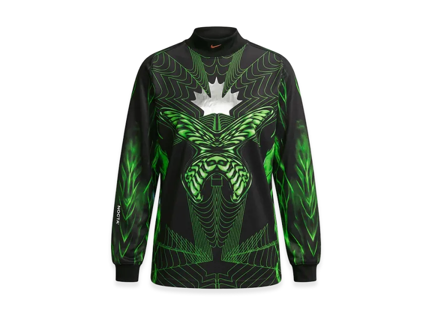 Nike x NOCTA X2 World Cup Long-Sleeve Shirt Canada 