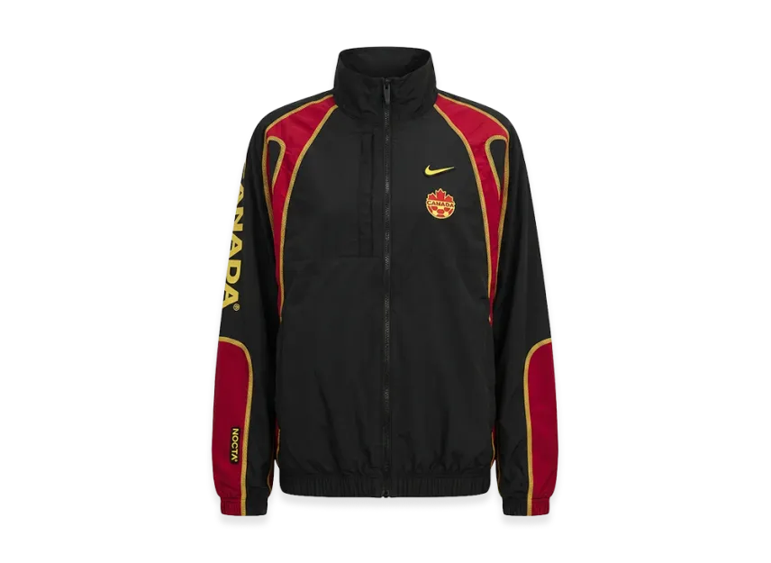 Nike x NOCTA X2 World Cup Woven Tracksuit Jacket Canada 