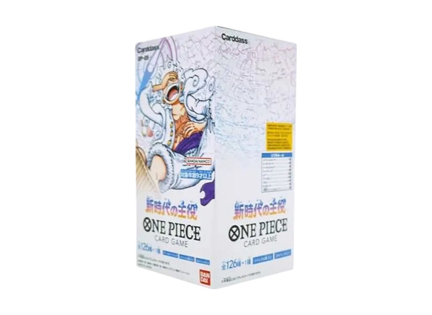 ONE PIECE Card Game Booster Pack Awakening Of The New Era Box
