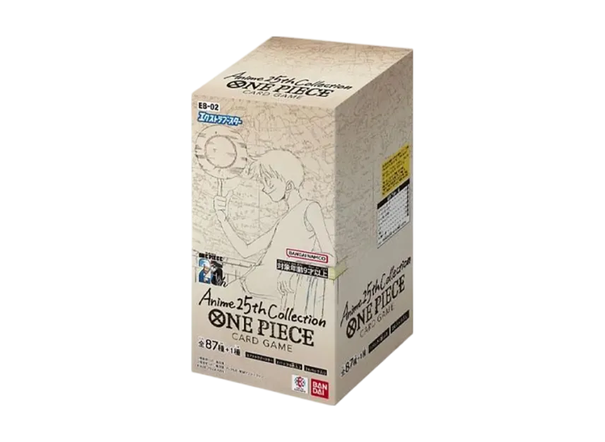 ONE PIECE Card Game Extra Booster 