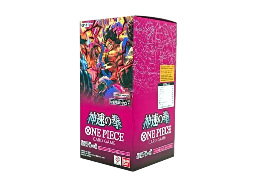 ONE PIECE Card Game Booster Pack 