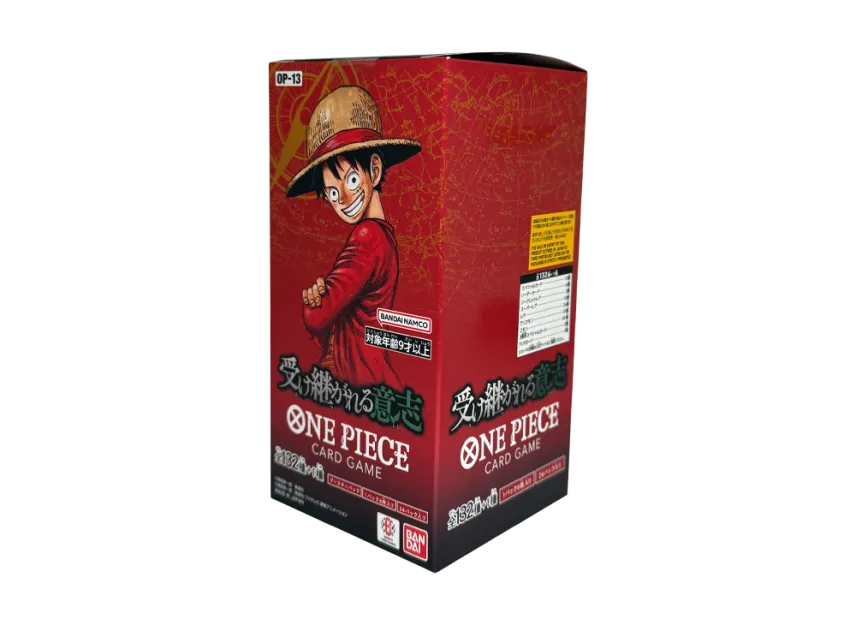 ONE PIECE Card Game Booster Pack 