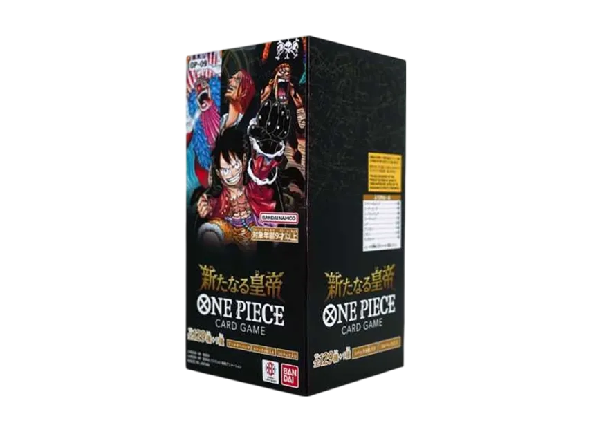 ONE PIECE Card Game Booster Pack 