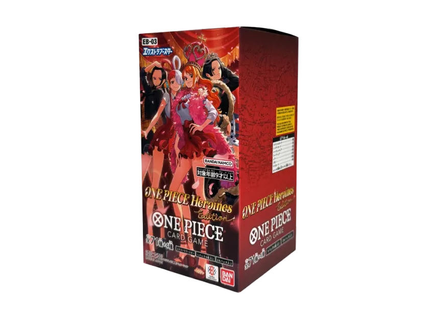 ONE PIECE Card Game Extra Booster 