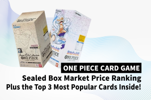 [OPCG] Hype Check: The Top 21 Most Expensive Japanese One Piece TCG Sealed Booster Boxes