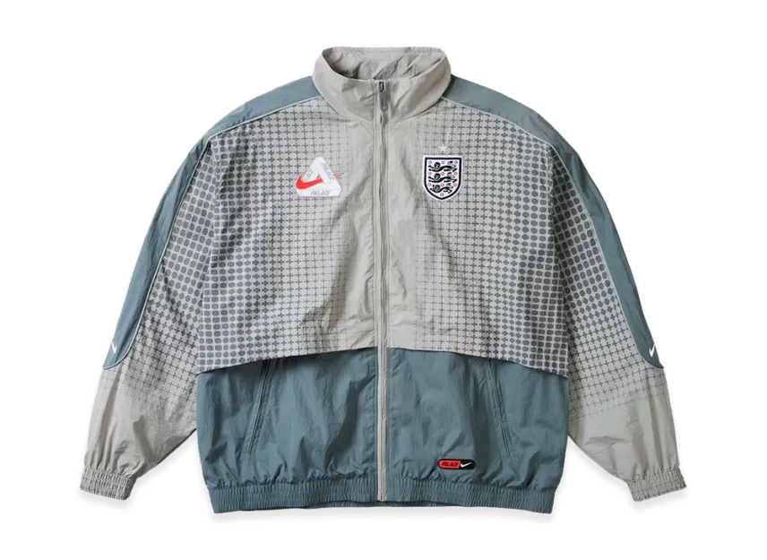 Nike x PALACE X2 World Cup Tracksuit Jacket England 
