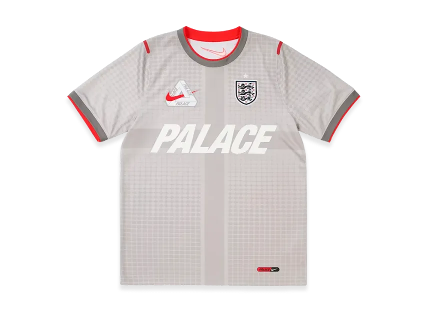 Nike x PALACE X2 World Cup Dri-Fit Academy Pro Short Sleeve Football Top England 