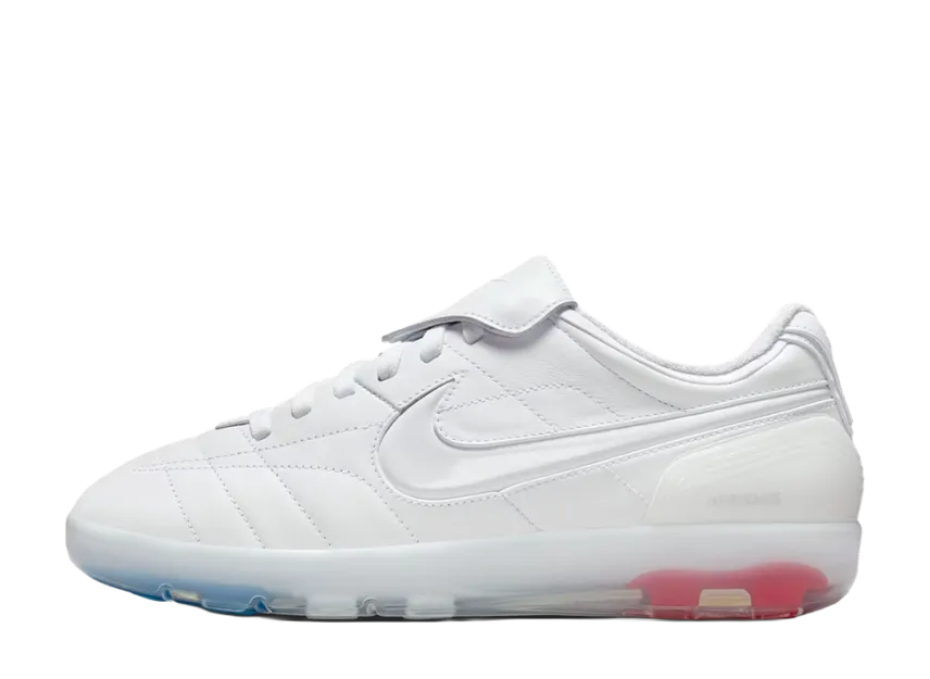 Jacquemus × Nike Cryoshot Tiempo R10 