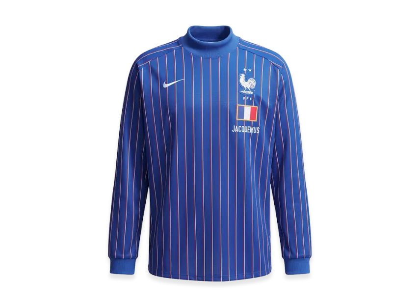 Nike x Jacquemus X2 World Cup Goalkeeper Shirt France 
