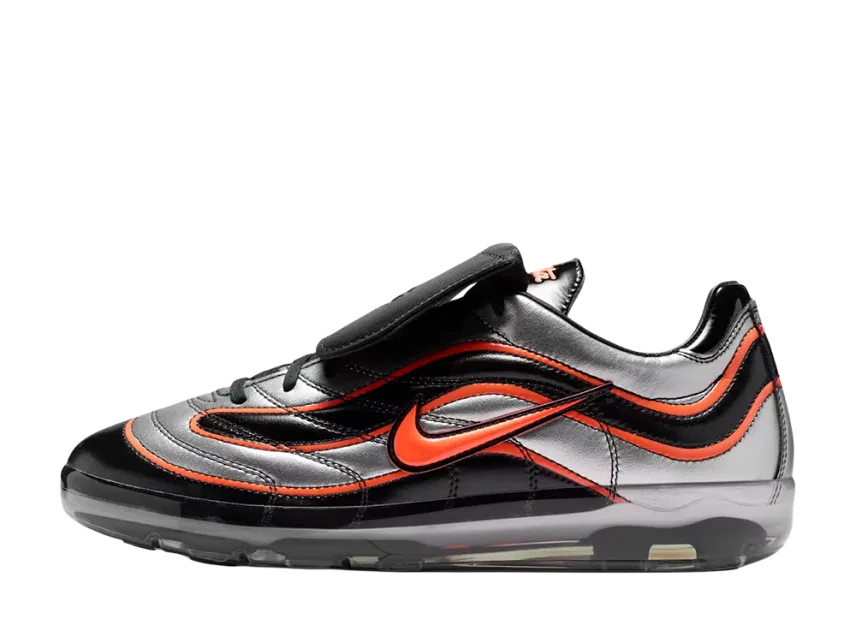 Patta × Nike Cryoshot R9 Mercurial 