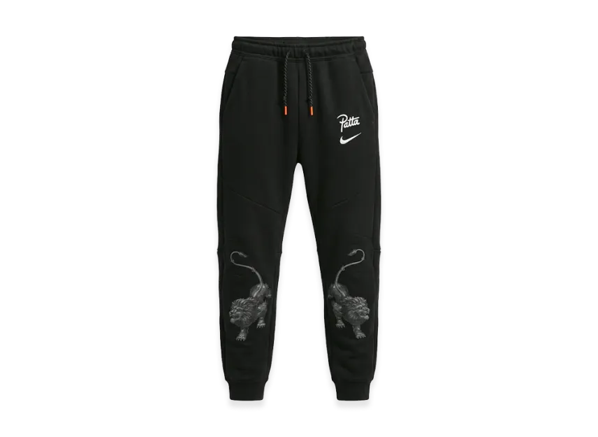 Nike x Patta X2 World Cup Tech Fleece Joggers Netherlands 