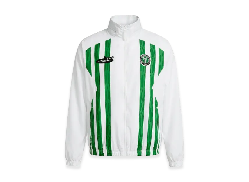 Nike x Slawn X2 World Cup Lightweight Jacket Nigeria 