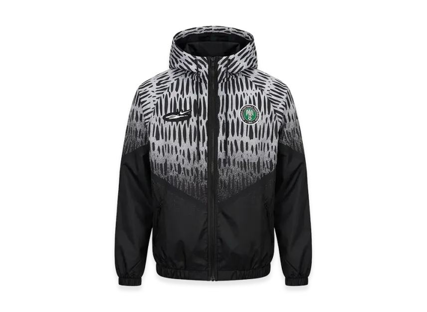 Nike x Slawn X2 World Cup Football Anthem Jacket Nigeria 