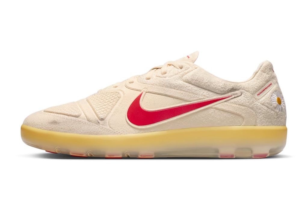 G-Dragon's PEACEMINUSONE and Nike Transform the CTR360 Cleat Into