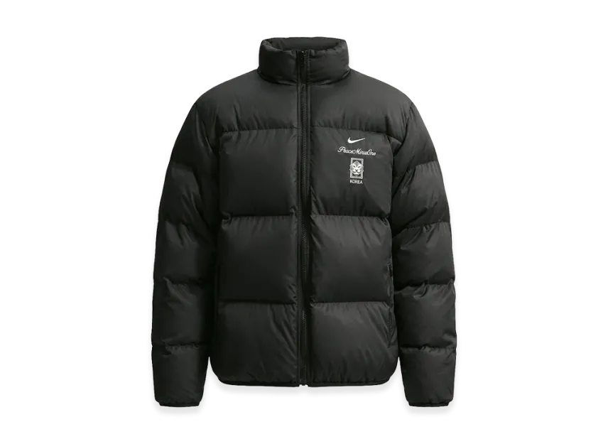 Nike x PEACEMINUSONE X2 World Cup Puffer Jacket South Korea 