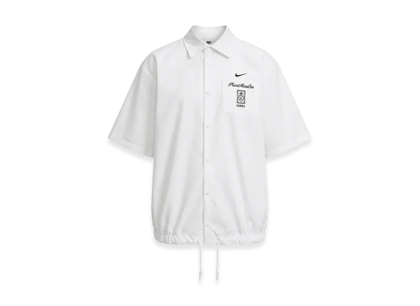 Nike x PEACEMINUSONE X2 World Cup Short-Sleeve Top South Korea 