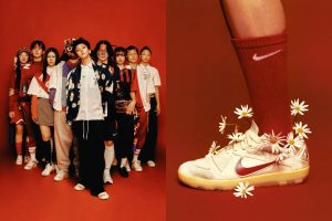 G-Dragon’s PEACEMINUSONE and Nike Transform the CTR360 Cleat Into the "X2" Cryoshot [13th/16th June 2026]
