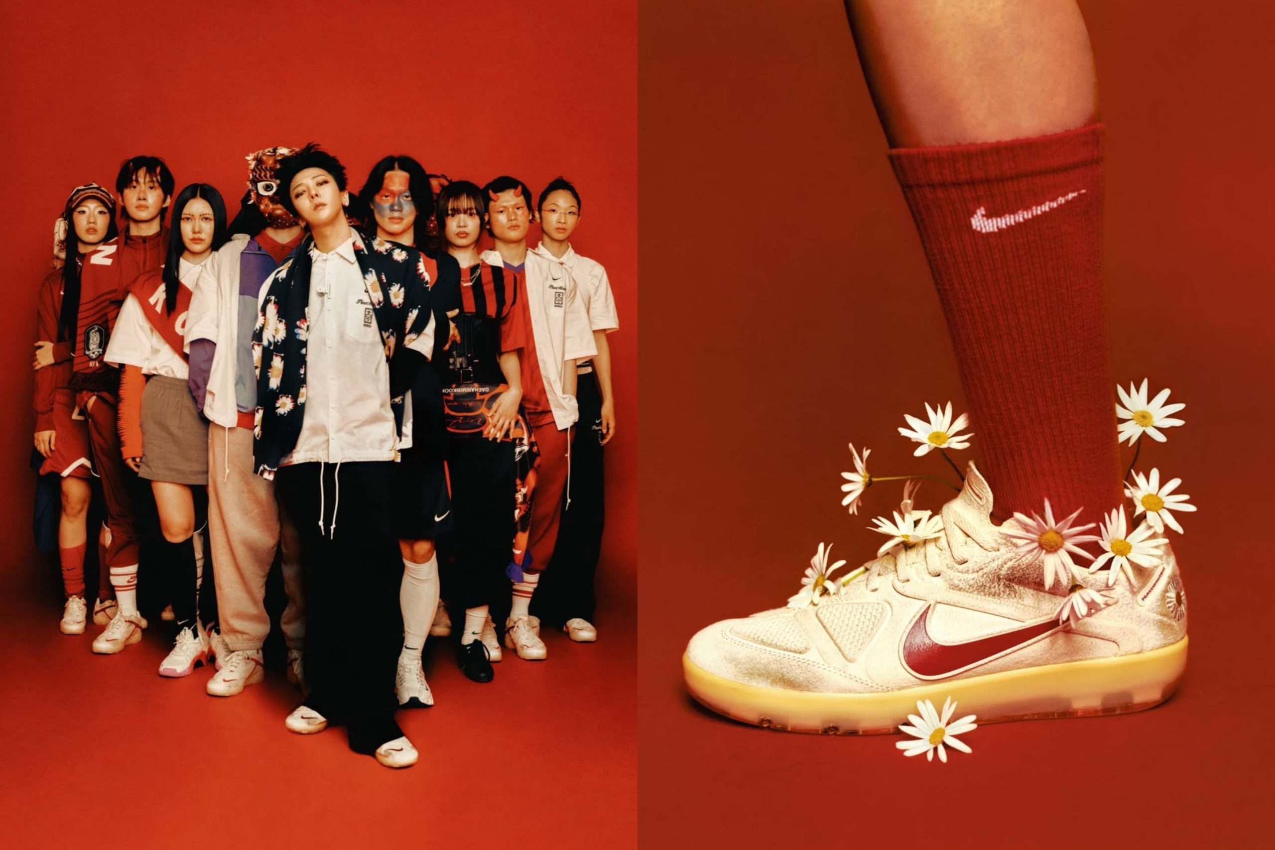 G-Dragon’s PEACEMINUSONE and Nike Transform the CTR360 Cleat Into the “X2” Cryoshot [13th/16th June 2026]