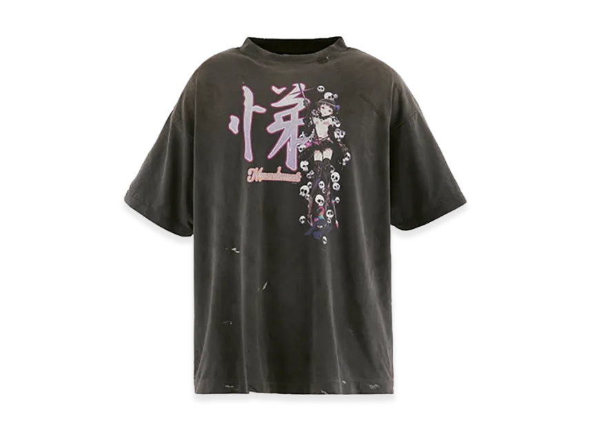 mononoke made SS T-Shirt/Tei 