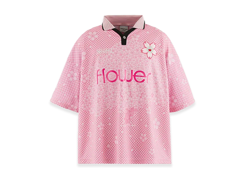 mononoke made Soccer Shirt/Sakura 