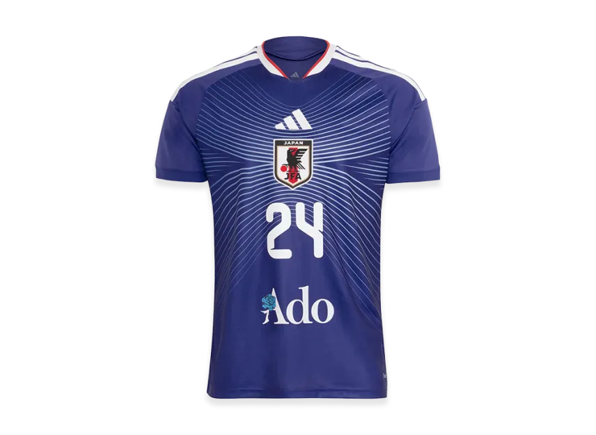 adidas x Ado Japan National Football Team 2026 Home Replica Jersey 