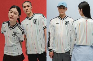 adidas Japan National Team 2026 Away Replica Jersey [Pick Up]