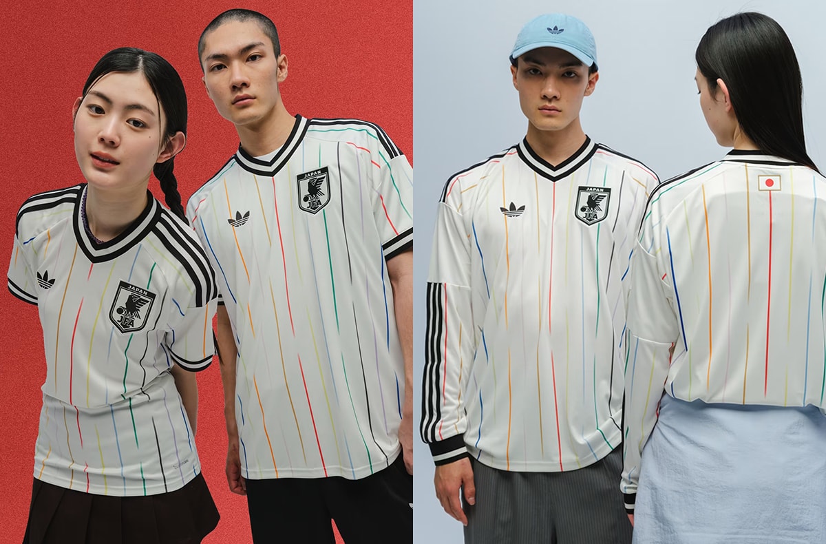 adidas Japan National Team 2026 Away Replica Jersey [Pick Up]