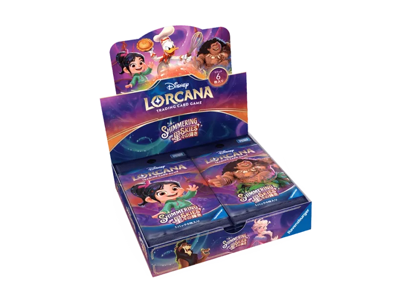Disney Lorcana 