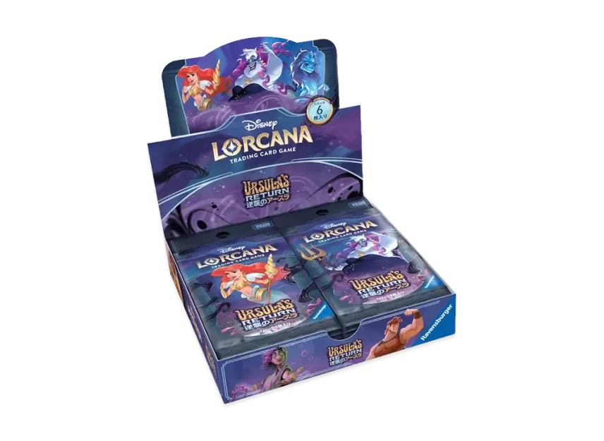 Disney Lorcana 