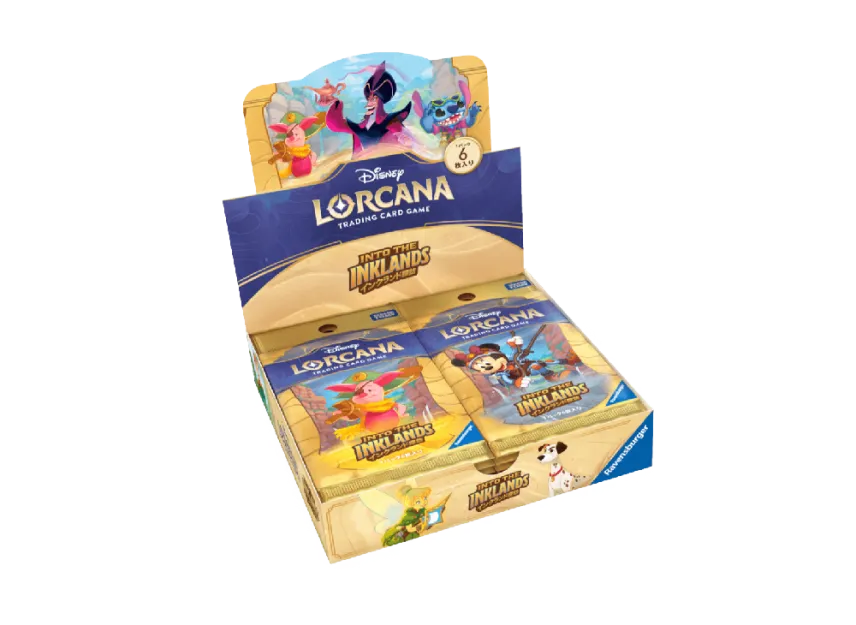 Disney Lorcana 