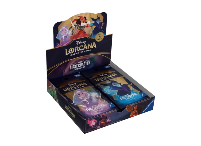 Disney Lorcana 
