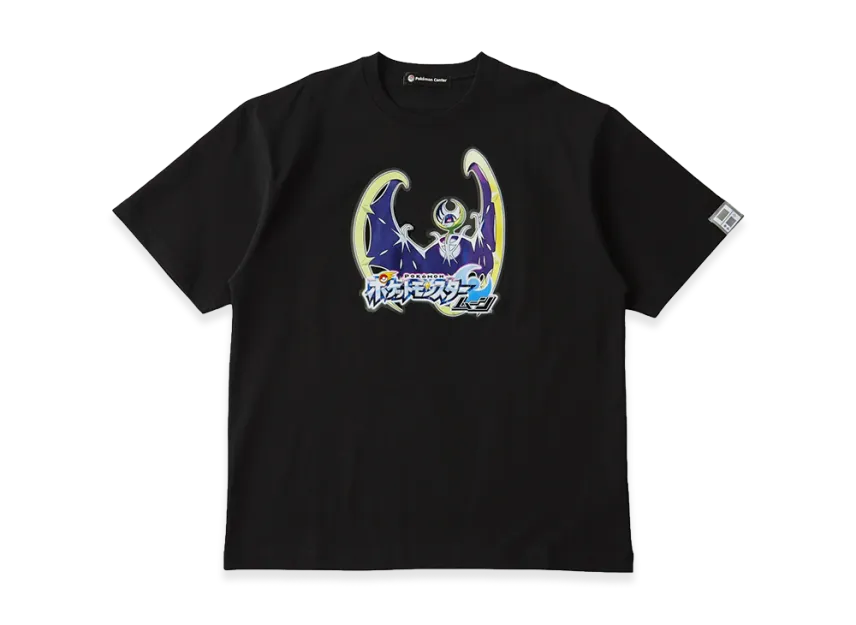 Pokémon Package T-Shirt in Pouch Pokémon Moon 