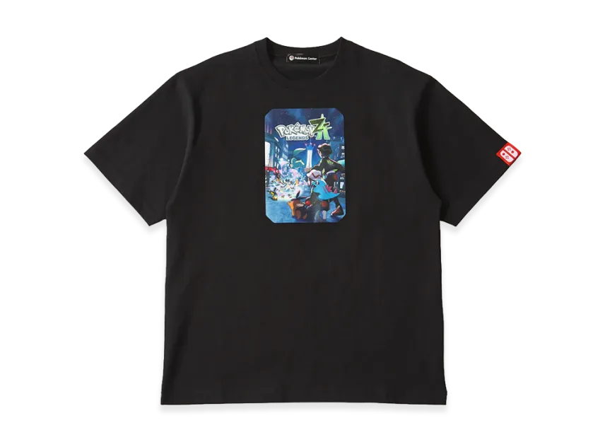 Pokémon Package T-Shirt in Pouch Pokémon Legends Z-A 