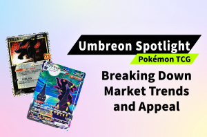 [Pokémon TCG] The Umbreon Effect: Tracking the Insane Value Growth of Japanese Eeveelution Cards
