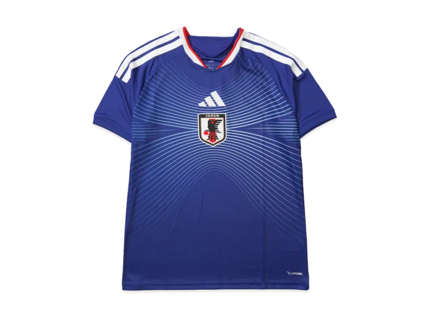 adidas Japan 2026 Home Replica Jersey 