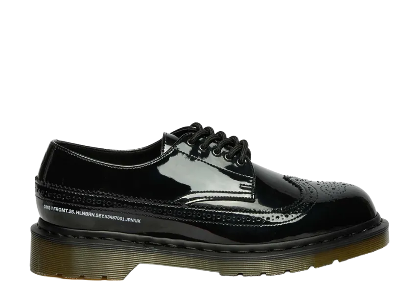 fragment design × Dr.Martens Hollingborn Brogue 