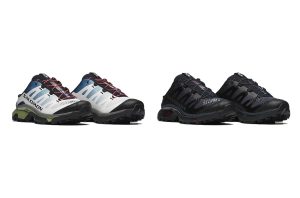 MM6 Maison Margiela and Salomon Refresh the Iconic XT-4 into a Sleek Summer Mule [18th June 2026]