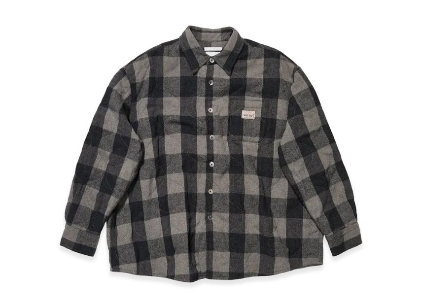 OUR LEGACY Work Shop x Stussy Borrowed Jacket 