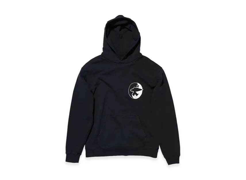 OUR LEGACY Work Shop x Stussy OL Surfman Pig. Dyed Hood 