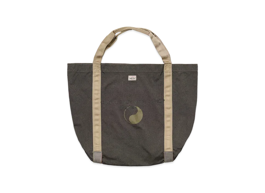 OUR LEGACY Work Shop x Stussy Beach Tote 
