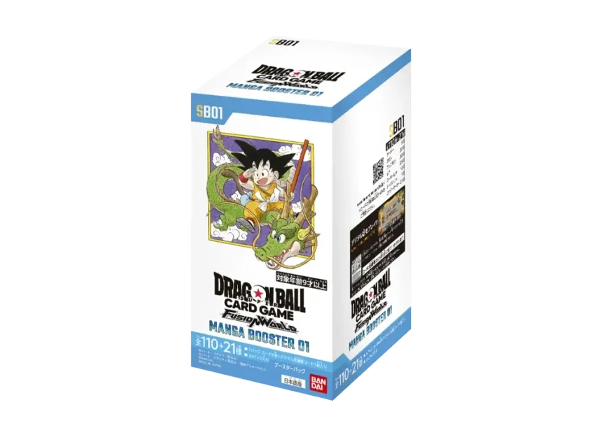 DRAGON BALL SUPER CARD GAME FUSION WORLD 