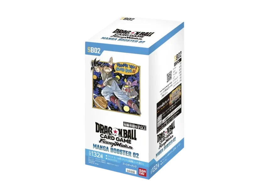 DRAGON BALL SUPER CARD GAME FUSION WORLD 